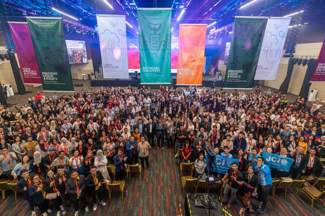 RAYS 2025 brought together youth leaders from across the region for sustainability workshops, cultural dialogues and creative exchanges.