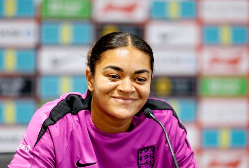Soccer-FIFA's Infantino offers support after England's Carter suffers racist abuse