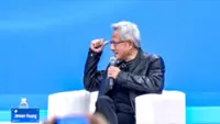 Nvidia CEO praises China’s open-source models as ‘very advanced’