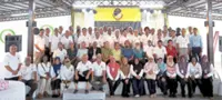 Touching 50th anniversary school reunion in Batu Gajah