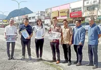 Several Medan Ipoh roads to partially close for maintenance works