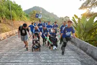 A hike that brings joy to many