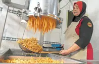 40-year crunch with a cult following