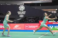 Pearly-Thinaah need to find a formula quickly to unsettle China’s world No. 1 pair