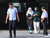 Zayn Rayyan neglect trial: Parents arrive at PJ court ahead of decision