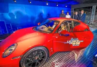 Shop at airports across Malaysia to win your dream ride
