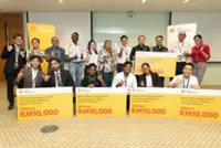Shell LiveWire celebrates five innovative enterprises in Peninsular Malaysia