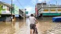 Laos on alert as Typhoon Wipha brings torrential rain