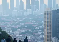 Nine areas record unhealthy API as of 3pm, July 21