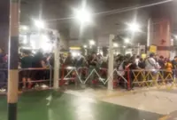 Early morning bus driver strike causes disruption at Johor-Singapore Causeway