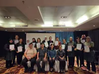Penampang teachers take part in special dyscalculia workshop