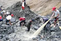 Yet another jade mine collapse in northern Myanmar, two people dead and 20 others trapped inside