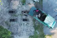 Distressing video of dogs being buried at Lahat pound sparks outrage