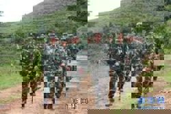 Vietnam, China plan first joint army drill amid US tariffs
