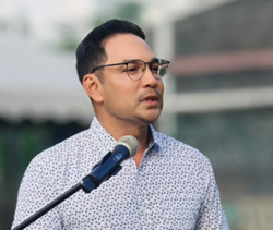 Finas committed to take local talents to international stage