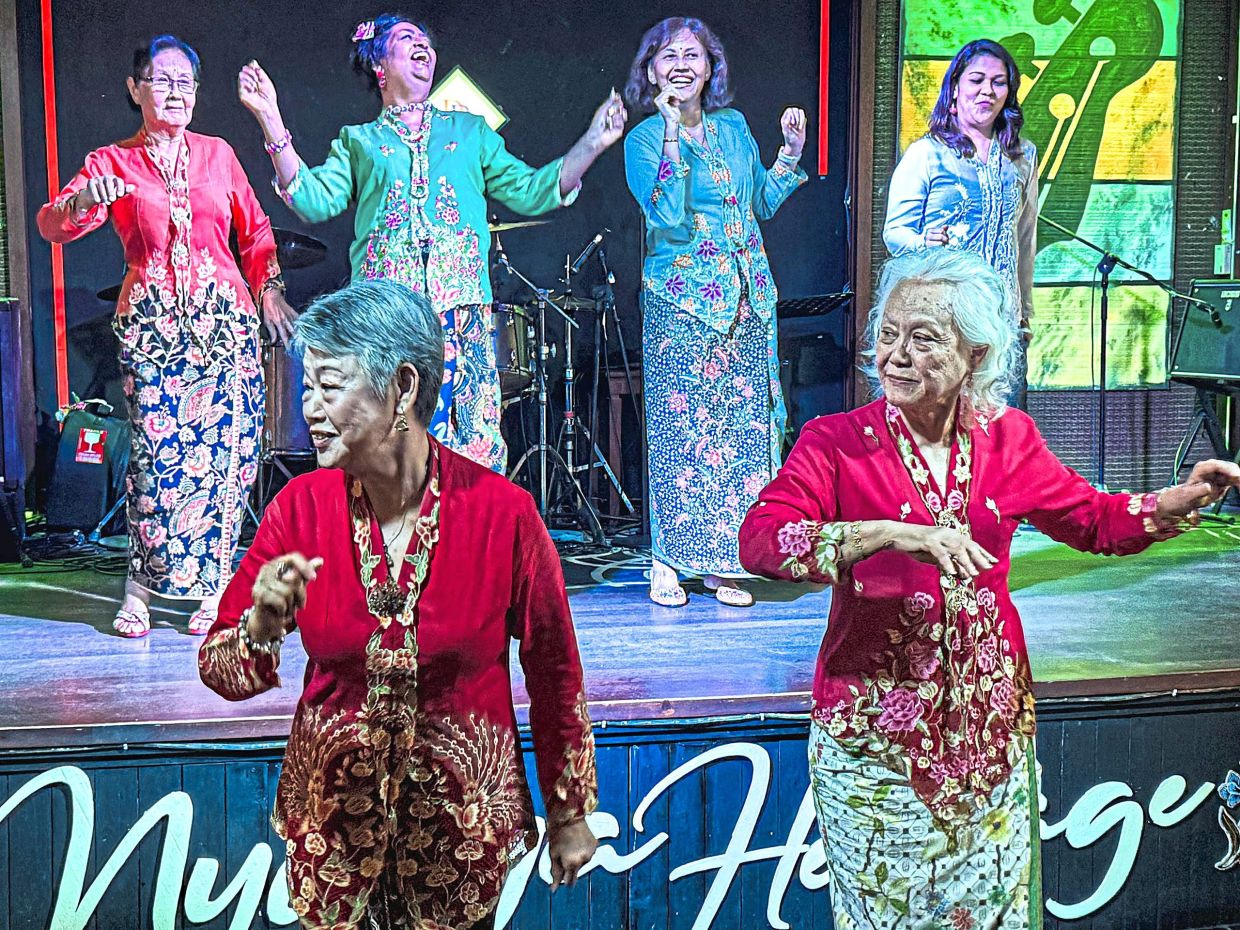 You will be treated to dazzling cultural performance at The Saujana Hotel Kuala Lumpur. — The Saujana Hotel Kuala Lumpur