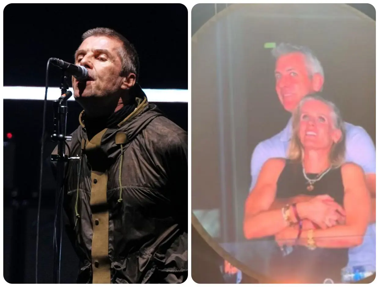 Liam Gallagher mocks Coldplay scandal, tells cheaters they're safe at Oasis  show | The Star