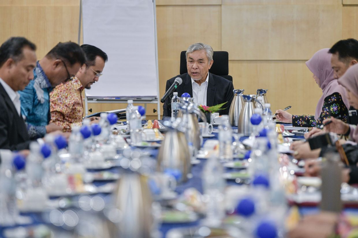 Unified placement system for residential school, MRSM admissions from next ...