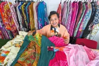 Collection of 1,000 batik shirts a way of preserving heritage in style
