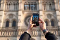 Notre Dame in Paris to be mapped digitally by Microsoft