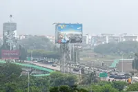 Air quality alerts widen