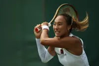 Tennis-Olympic champion Zheng withdraws from U.S. Open after elbow surgery
