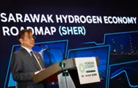 Sarawak on track to enter new phase of growth
