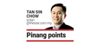 ‘Just five minutes lah’ stops meet end of road