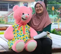 Keningau vocational student among finalists for global award