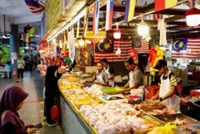 Malaysia's June inflation dips below projections at 1.1%