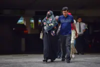 Cops pressured me to confess I killed my son, Zayn Rayyan's mum tells court