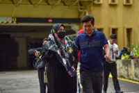 Someone must have grabbed him, Zayn Rayyan's mother tells court