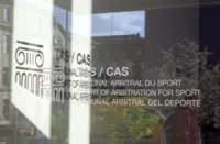 Triathlon-Garcia breached anti-corruption policy before WT election, CAS says