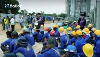 Thai Cabinet allows overstayed Cambodian workers to remain for six more months