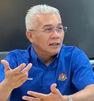 GRS treating state resources as personal property, says Sabah Umno