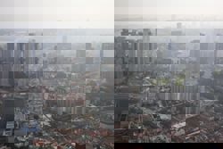 Singapore not affected by haze despite smoke plumes in Sumatra: National Environment Agency