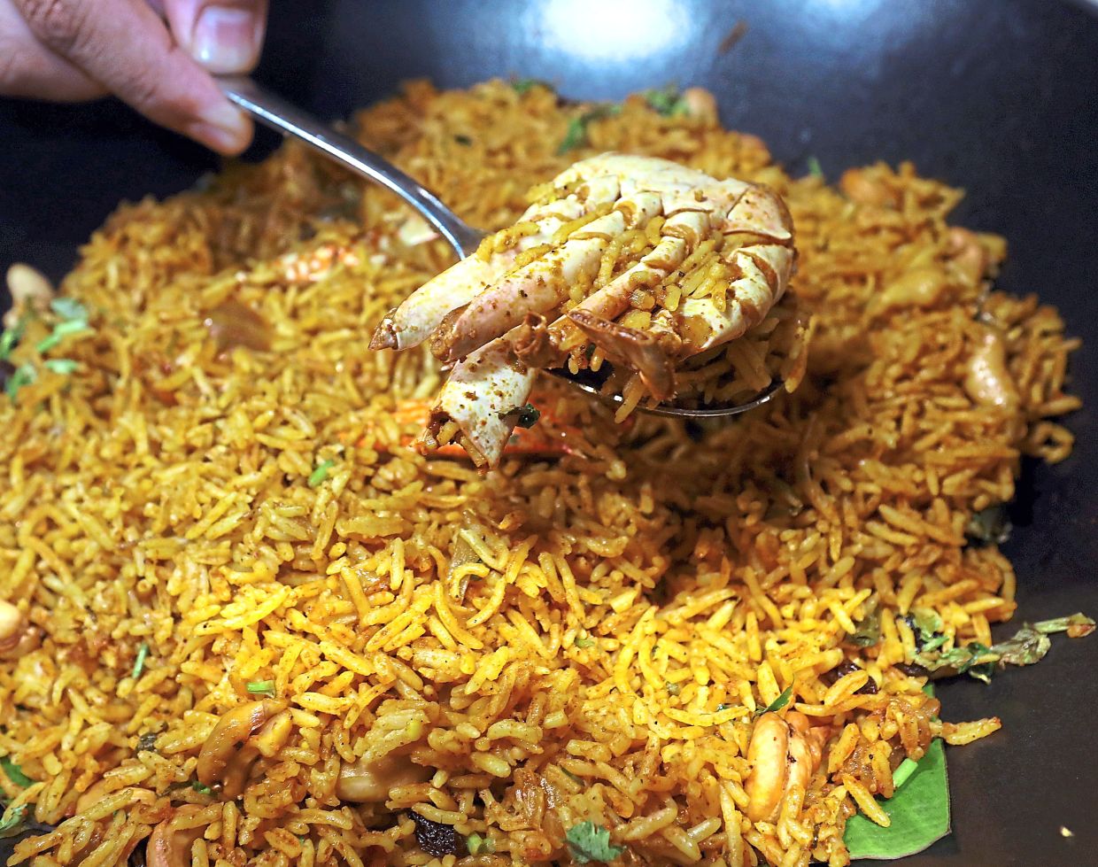 Malabar Briyani