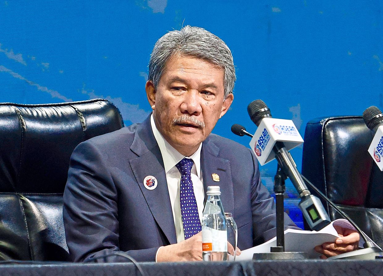 Mohamad said Asean has become a trusted platform, with many countries seeking partnership by acceding to the Treaty of Amity and Cooperation in South-East Asia (TAC).