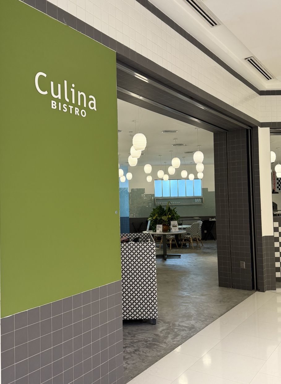 Culina Bistro is a modern eatery that is part of the Culina in KL group of outlets.