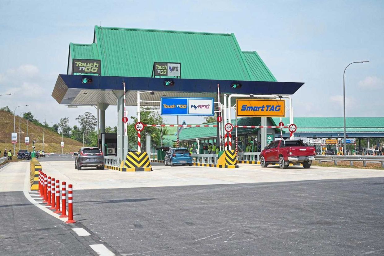 Putrajaya postpones toll hikes for 10 highways, says PM Anwar