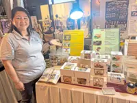 Healing with herbs, connecting with people