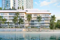 Langkawi gets tallest, integrated green building