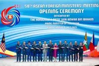 Building a unified Asean region