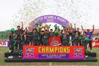 Pahang upstage fancied Johor to lift Super Schools rugby title