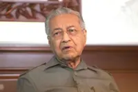‘No action against Mahathir due to his age’