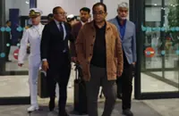 Mohamed Khaled begins three-day official visit to Turkiye