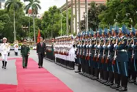 Singapore, Vietnam agree to step up defence ties, dialogue between leaders