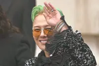 Celebrity Style: G-Dragon blurs the lines between streetwear and high fashion
