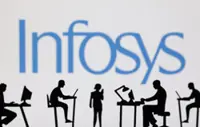 India's Infosys narrows annual forecast helped by banking and financial unit strength
