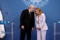 Italy and Algeria boost cooperation with new security and business deals